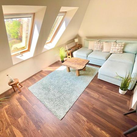 Apartmán Wood Apartman Deluxe Belvaros Veszprém Exteriér fotografie